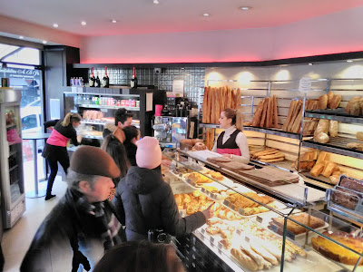 Boulangerie Julien à Paris