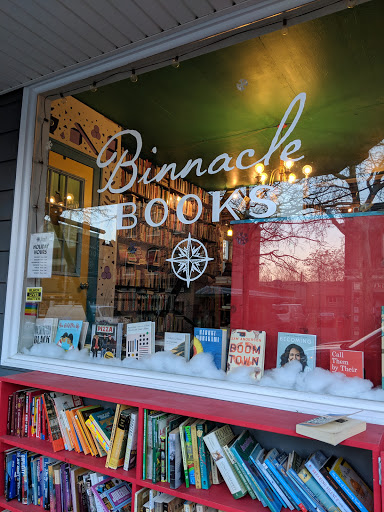 Book Store «Binnacle Books», reviews and photos, 321 Main St, Beacon, NY 12508, USA