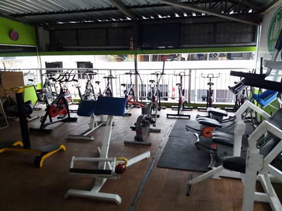 Victoria Gym