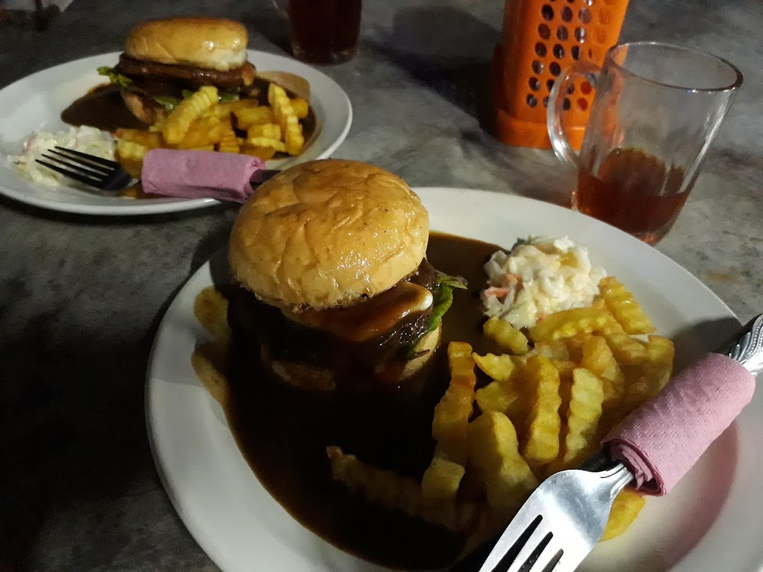 Burger Banjir Kuala Kangsar