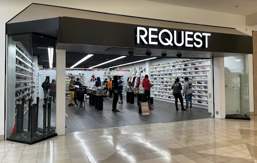 Request, 410 4 Seasons Town Center Ent, Greensboro, NC 27407, USA, 