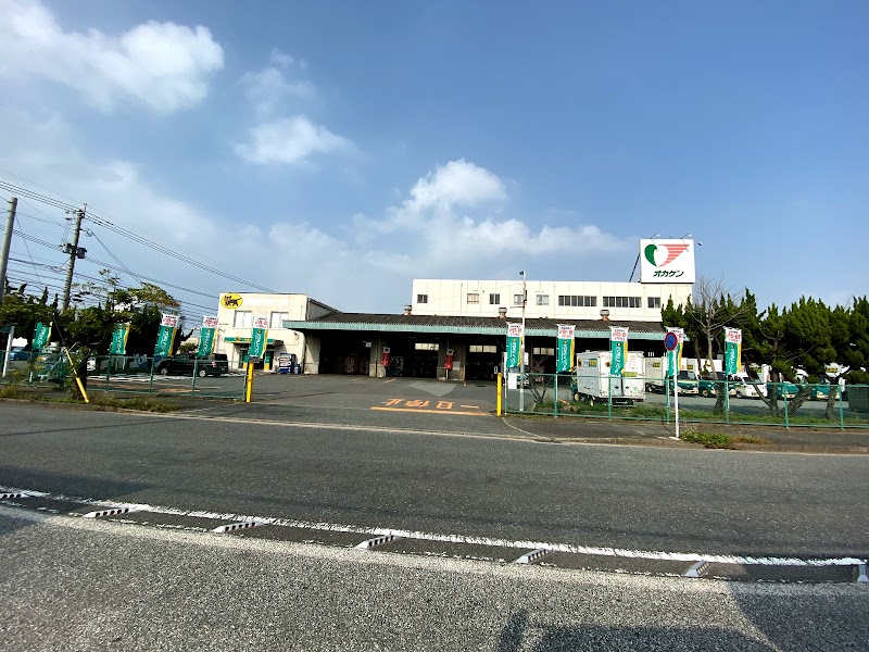 ヤマト運輸 東福岡営業所（箱崎埠頭）