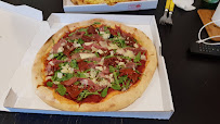 Plats et boissons du Livraison de pizzas Pizza Montolivet à Marseille - n°8