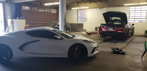 Car Repair and Maintenance «Evolution Auto Concepts», reviews and photos, 1204 Powhattan St, Dallas, TX 75215, USA