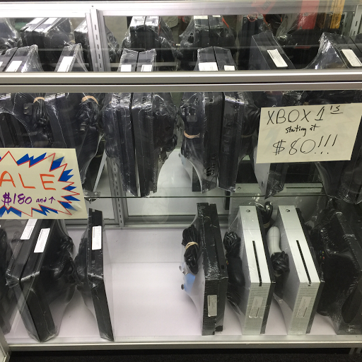 Pawn Shop «Classic Pawn & Jewelry», reviews and photos, 2720 W Broward Blvd, Fort Lauderdale, FL 33312, USA