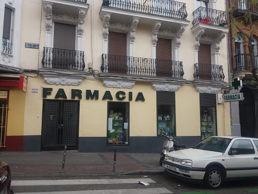 Farmacia Palmaz Arenas