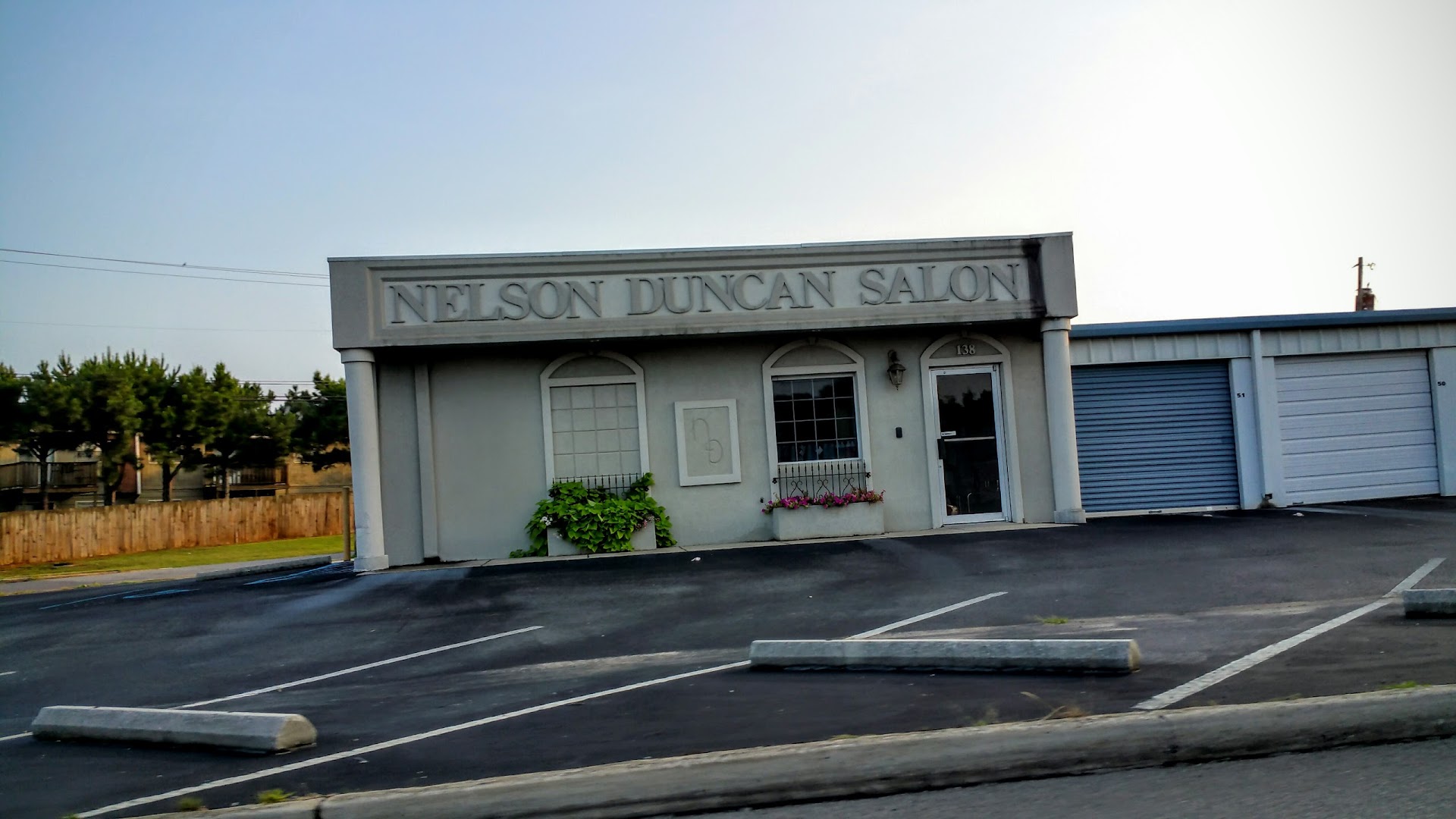 Nelson Duncan Salon