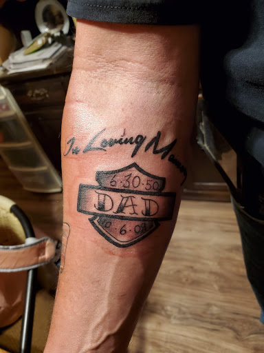 Explore ohana tattoo ideas, creative tattoo ideas in Pittsburgh, available at Godspeed Tattoo and Body Piercing