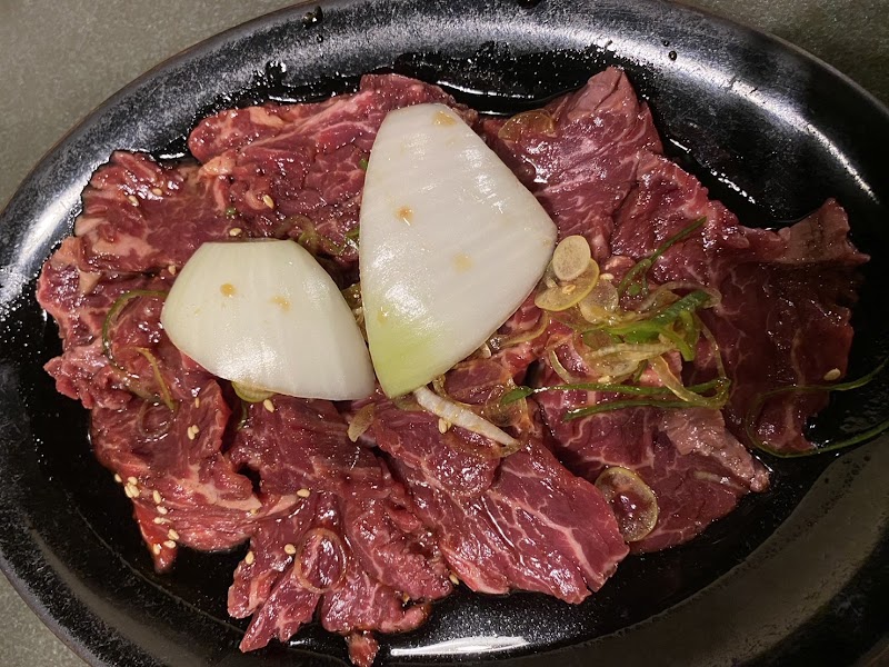 焼肉 板門亭