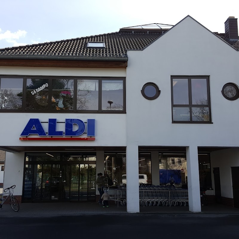 ALDI Berlin-Mahlsdorf-Süd