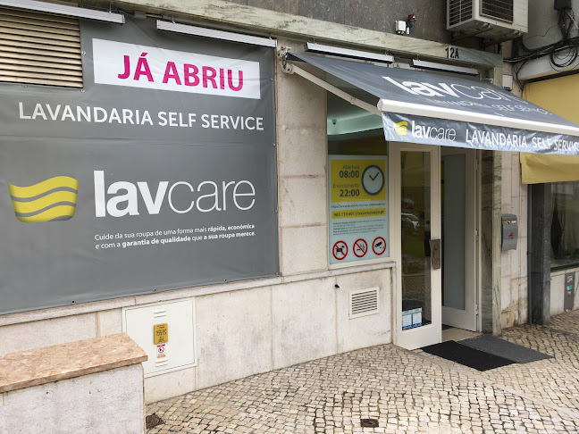 Avaliações doLavCare - Lavandaria Self Service em Lisboa - Lavandería