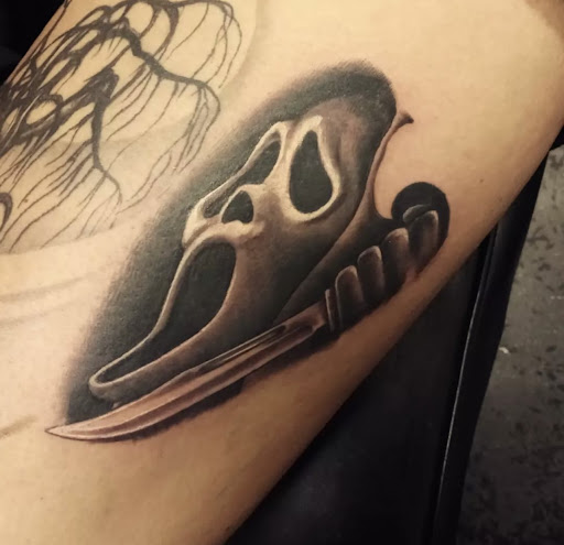 Explore random tattoo idea, creative tattoo ideas in Vancouver, available at New Ink Tattoo