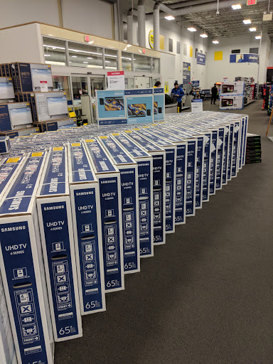 Electronics Store «Best Buy», reviews and photos, 26 Cypress St, Williston, VT 05495, USA