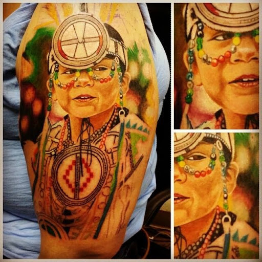 Tattoo Shop «Moving Shadow Ink», reviews and photos, 4328 W Forest Home Ave, Milwaukee, WI 53219, USA