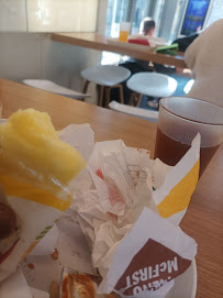 Aliment-réconfort du Restaurant de hamburgers McDonald's à Nice - n°15