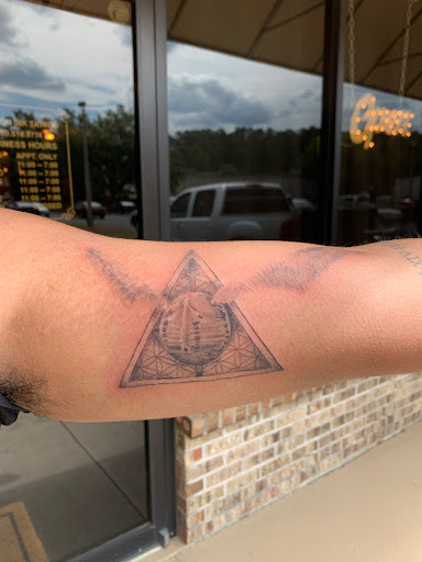 Explore nicu tattoo ideas, creative tattoo ideas in Tallahassee, available at Carbon Ink Tattoo