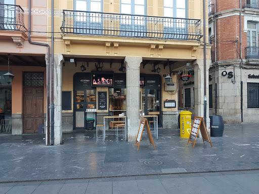 Información y opiniones sobre Aizkorri Astorga de Astorga