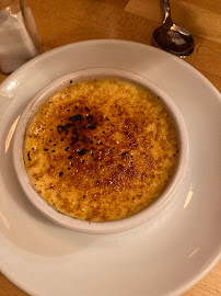 Crème brûlée du Restaurant français Lou Cantou à Paris - n°11