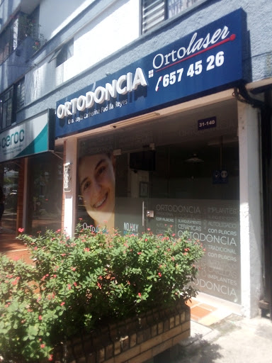 Ortolaser - Ortodoncia - Clínica Odontológica