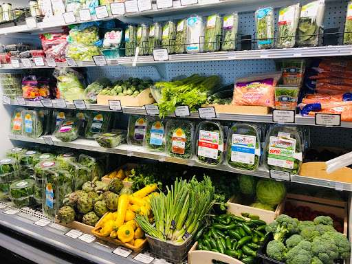 Gourmet Grocery Store «Gentle Harvest», reviews and photos, 8372 W Main St, Marshall, VA 20115, USA