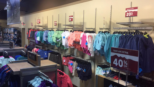 Sportswear Store «Columbia Sportswear Outlet Store at Tanger Outlet Center», reviews and photos, 4630 Factory Stores Blvd A175, Myrtle Beach, SC 29579, USA