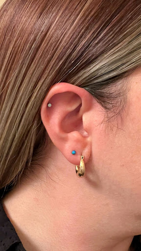 Explore choker tattoo ideas, creative tattoo ideas in Brooklyn, available at IRIS - a piercing studio