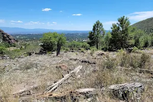 Mitchell Trailhead image