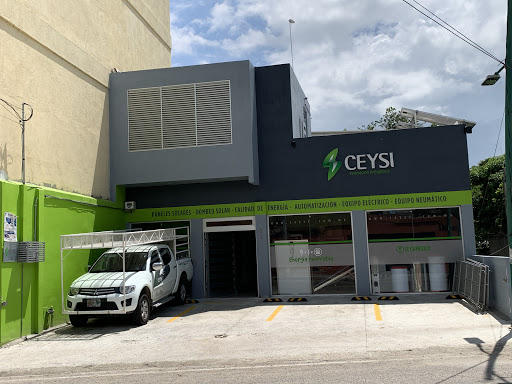 CEySI, innovación energética. Tuxtla Gutiérrez