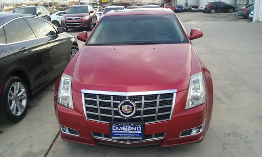 Used Car Dealer «Diamond Automotive Group», reviews and photos, 2507 SW Loop 410, San Antonio, TX 78227, USA