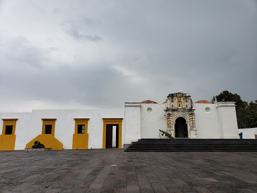 Museo del Fuerte de Loreto