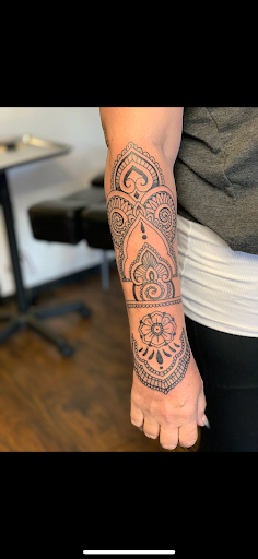 Explore resilient tattoo ideas, creative tattoo ideas in Loveland, available at R&G Body Art