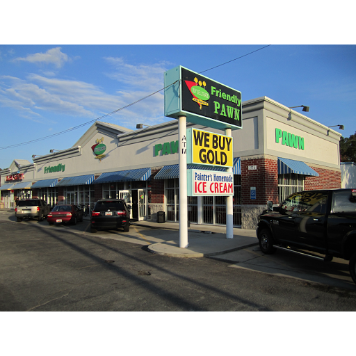 Pawn Shop «Friendly Pawn», reviews and photos, 2115 US-17 BUS, Murrells Inlet, SC 29576, USA