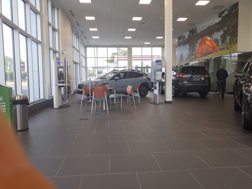 Car Dealer «Fred Beans Subaru», reviews and photos, 830 N Easton Rd, Doylestown, PA 18902, USA
