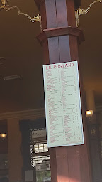 Photo n°6 de Le Rostand à Paris ()