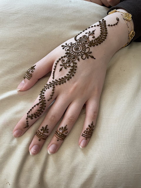 Murfreesboro Henna Artist