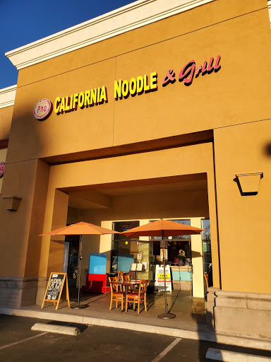 California Noodle & Grill image