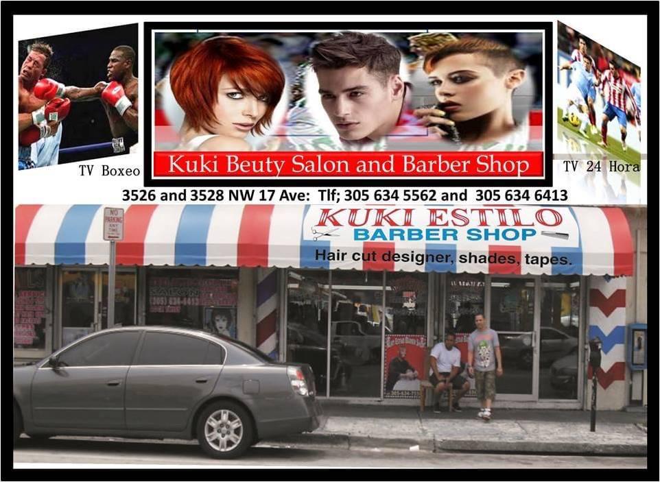 KukyEstilo Barbershop 33142