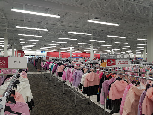 Clothing Store «Burlington Coat Factory», reviews and photos, 8204 S Orange Blossom Trail, Orlando, FL 32809, USA