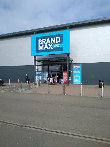 Reviews of Brand Max in Glasgow - Shop