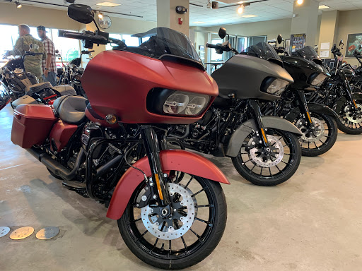 Harley-Davidson Dealer «Four Rivers Harley-Davidson», reviews and photos, 3005 Old Husbands Rd, Paducah, KY 42003, USA