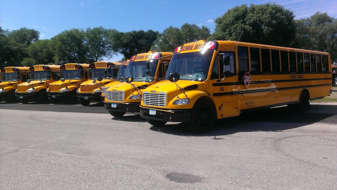 Faribault Transportation (School Bus, Coach & Charter Bus)