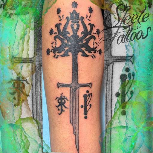 Explore tattoo ideas date of birth, creative tattoo ideas in Jonesboro, available at Gallery Of Ink Tattoo Shop