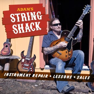 Adam's string shack