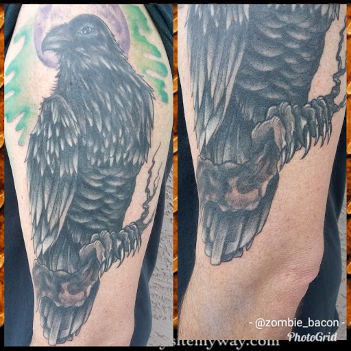 Tattoo Shop «Third Eye Body Art», reviews and photos, 6247 E Main St #1, Mesa, AZ 85205, USA