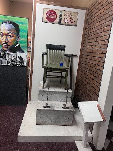 Non-Profit Organization «Wisconsin Black Historical Society/Museum», reviews and photos, 2620 W Center St, Milwaukee, WI 53206, USA