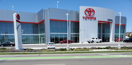 Car Dealer «Capitol Toyota», reviews and photos, 765 Capitol Expressway Auto Mall, San Jose, CA 95136, USA