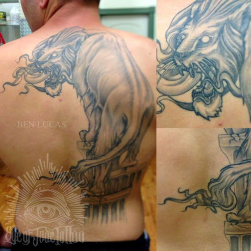 Tattoo Shop «Eye of Jade Tattoo», reviews and photos, 319 Main St #200, Chico, CA 95928, USA