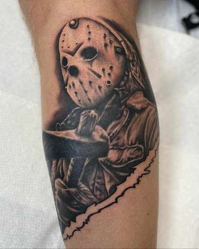 Find best meaningful tattoo ideas for your next unique tattoo in Myrtle Beach at Dr Ink Tattoo