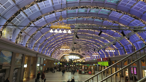 Stockholms Centralstation