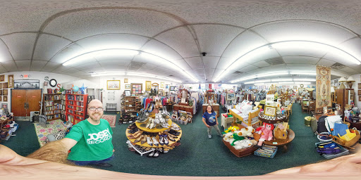 Thrift Store «Pennies For Heaven Resale», reviews and photos, 17471 Preston Rd, Dallas, TX 75252, USA